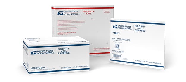 Free shipping boxes and supplies